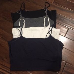 No Boundaries Tank Tops